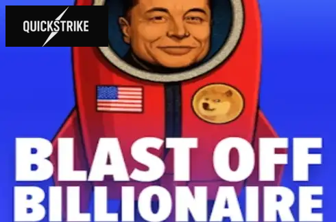 Blast Off Billionaire